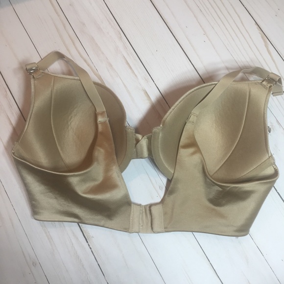 Maidenform Plunge Push Up Bra 34C - Picture 4 of 5